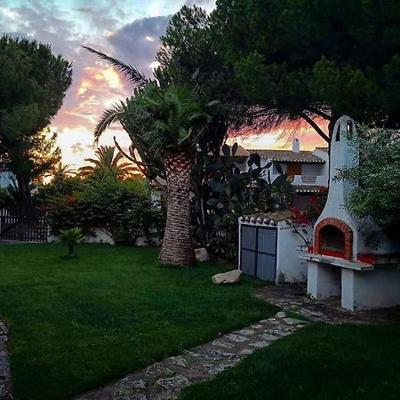 Villa Acquamarina Stella Di Mare Capitana Luaran gambar
