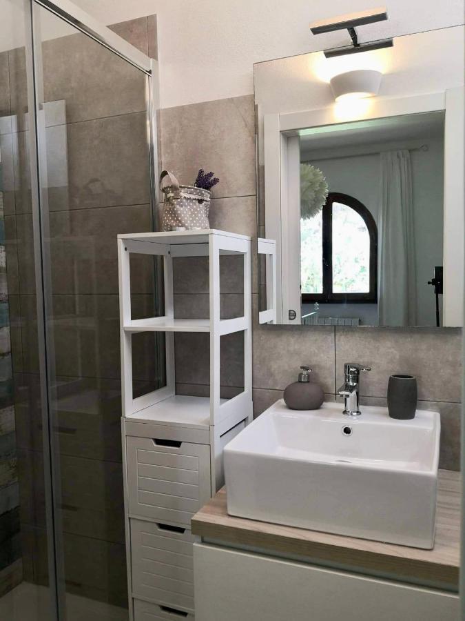 Villa Acquamarina Stella Di Mare Capitana Luaran gambar
