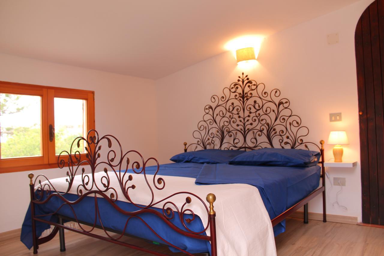 Villa Acquamarina Stella Di Mare Capitana Luaran gambar