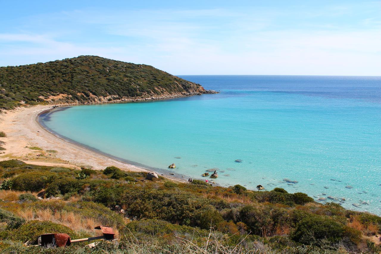 Villa Acquamarina Stella Di Mare Capitana Luaran gambar
